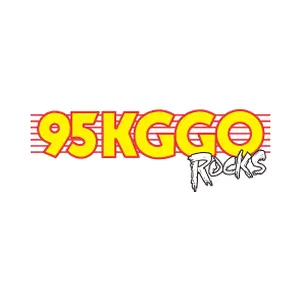 95 KGGO FM