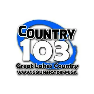 CHAW Country 103 FM Stream