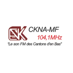 CKNA 104.1 FM Live