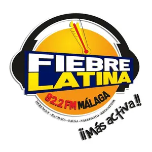 Fiebre Latina Radio 92.2 FM Live