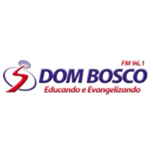Rádio FM Dom Bosco 96.1 FM Live