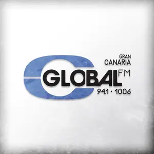 Global FM Gran Canaria 94.1 & 100.6 FM Stream