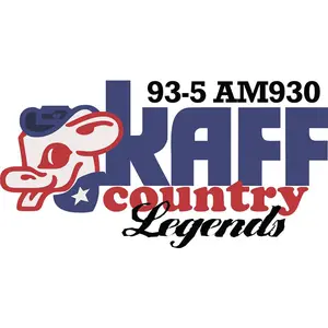 KAFF: Country Legenden 93.5