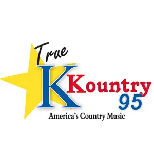 KAMS | K-Kountry 95.1 FM