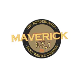 KAOC Maverick 105.1 FM Live