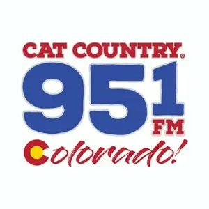 KATC Cat Country 95.1 FM Stream