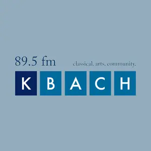 KBAQ / KBACH 89.5 FM Stream