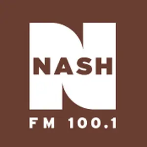 KBBM Nash 100.1 FM Live