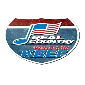 104.5 FM – KBEF