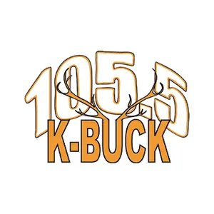 KBKK 105.5 K-BUCK FM
