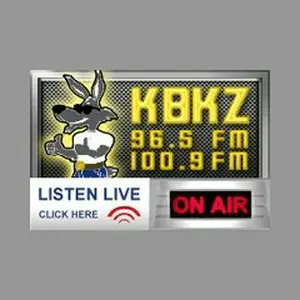 KBKZ Coyote Country 96.5 FM Online