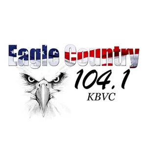 Adler Country 104.1 FM – KBVC