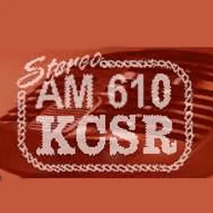 KCSR: Stereo 610 AM