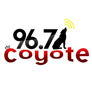 KCYT • Coyote 96.7 FM