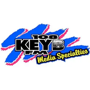 Key 108 FM – KEYB