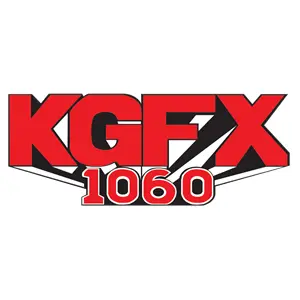 Dakota Country 1060 AM – KGFX