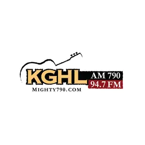 KGHL 790 AM & 94.7 FM Online