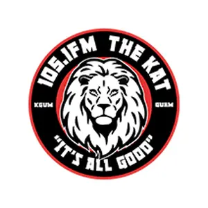 KGUM Kat 105.1 FM Stream