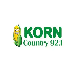 KKOR • KORN Country 92.1 FM
