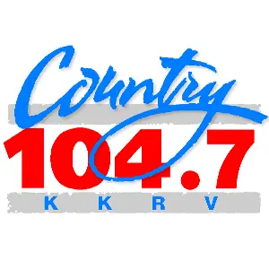 KKRV • Country 104.7 FM