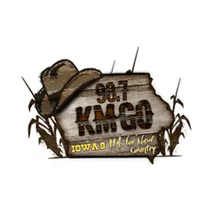 KMGO 98.7 Radio