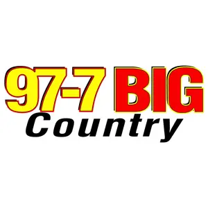 Big Country 97.7 FM – KMTY