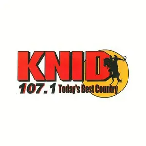 KNID Heute's Beste Country 107.1 FM Stream