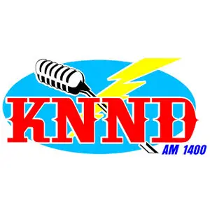 KNND 1400 AM Stream