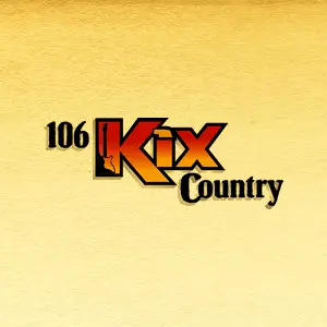KQKX • 106 Kix Country 106.7 FM