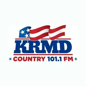 KRMD Country 101.1 FM