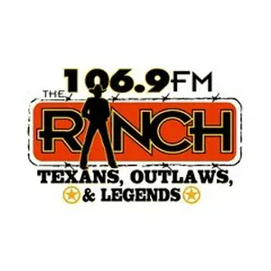 KRVF 106.9 Ranch FM Stream