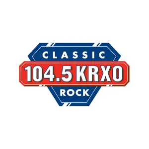 KRXO 104.5 Klassischer Rock Radio