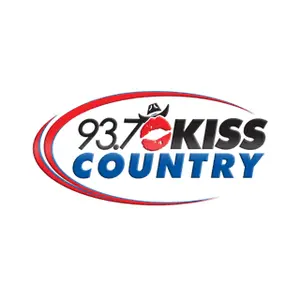 KSKS 93.7 Kiss Country FM Stream