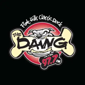 KSNP 97.7 Dawg FM
