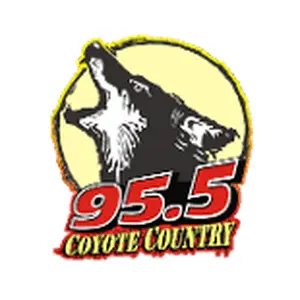 KWEY Coyote Country 95.5 FM Live