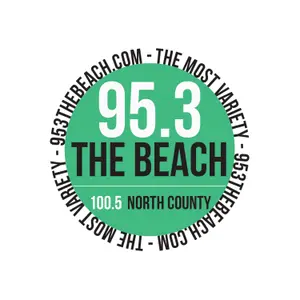 KXDZ and KXTZ 95.3 Der Strand FM Online