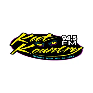 KXKQ Kat Kountry 94.5 FM Online