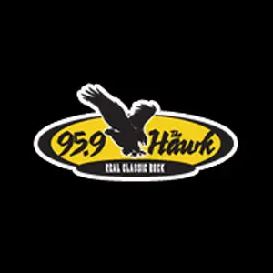 Radio KZHK 95.9 Hawk (US Only)