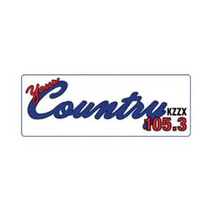 KZZX 105.3 FM Stream