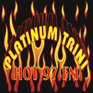 Platin Trini Heiß 97 FM Live