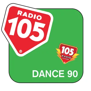 Radio 105: Tanz 90