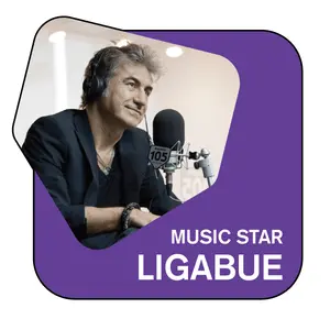 Radio 105 • Musik Stern Ligabue