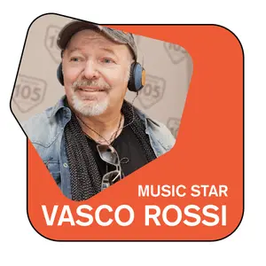 Musik Stern Vasco – Radio 105