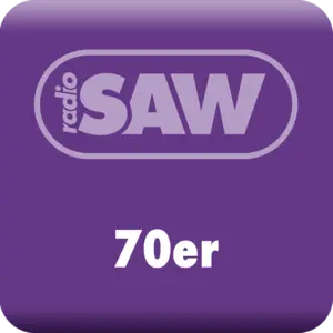 radio SAW 70er FM