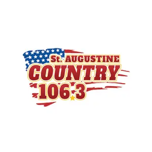 St. Augustine Country 106.3 FM Online