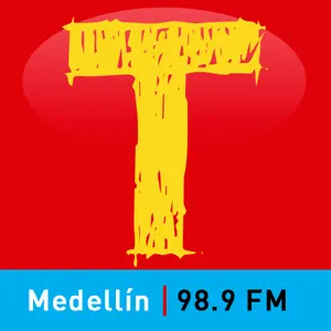Tropicana Medellín 98.9 fm FM