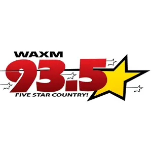 Fünf Länderstar 93.5 FM – WAXM