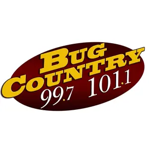 Bug Country 99.7 & 101.1 Radio