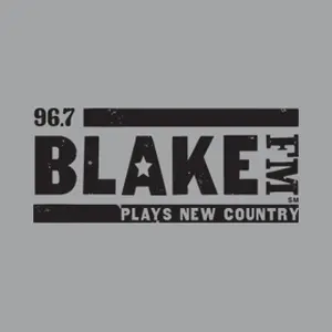 WBKQ 96.7 Blake FM Live