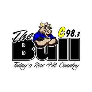 Radio WCEF 98.3 Bull